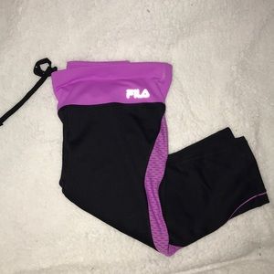 Fila brand new workout pants❣️